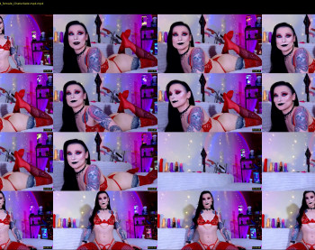 freyax69 — 61 minute Chaturbate female cam show recording, 720p, Feb 8, 2026