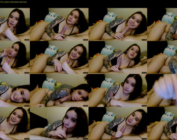 funchickxxx — 19 minute Chaturbate couple cam show recording, 720p, Feb 8, 2026