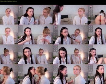garden_flower — 8 minute Chaturbate female cam show recording, 720p, Feb 8, 2026