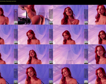 gildedkitten — 98 minute Chaturbate female cam show recording, 720p, Feb 9, 2026