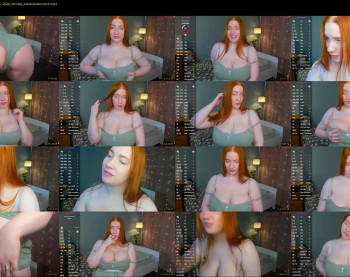 ginger_twinkle — 121 minute Chaturbate female cam show recording, 720p, Feb 8, 2026