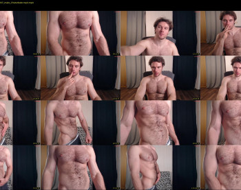gonzotrash — 70 minute Chaturbate male cam show recording, 720p, Feb 8, 2026