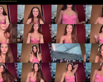 graciesmith27 — 99 minute Chaturbate female cam show recording, 720p, Feb 9, 2026