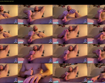 grizzlyjer — 48 minute Chaturbate male cam show recording, 720p, Feb 8, 2026