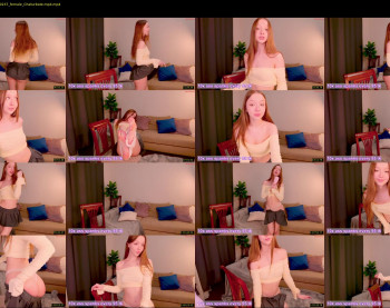guns_n_buns — 105 minute Chaturbate female cam show recording, 720p, Feb 9, 2026