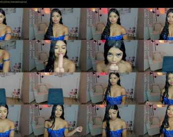 hailey_florez — 61 minute Chaturbate female cam show recording, 720p, Feb 8, 2026