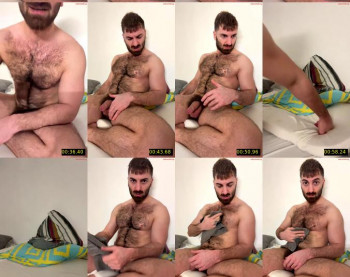 hairy_superman — 3 minute Chaturbate male cam show recording, 1080p, Feb 8, 2026