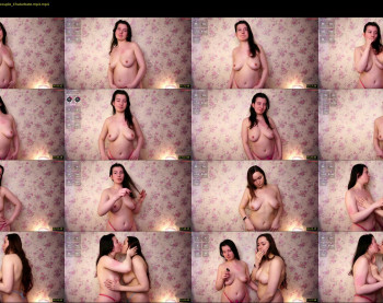 hanalif — 13 minute Chaturbate female cam show recording, 720p, Feb 8, 2026
