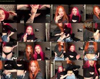 hananocha — 23 minute Chaturbate couple cam show recording, 720p, Feb 8, 2026