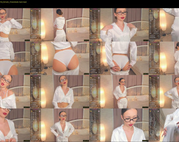 hannavaile — 120 minute Chaturbate female cam show recording, 720p, Feb 8, 2026