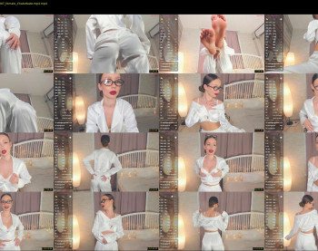 hannavaile — 91 minute Chaturbate female cam show recording, 720p, Feb 9, 2026