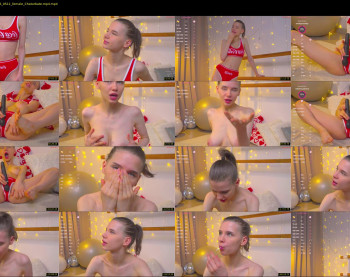 happynewdear — 120 minute Chaturbate female cam show recording, 720p, Feb 9, 2026