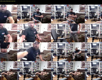 hardworkertn — 15 minute Chaturbate male cam show recording, 720p, Feb 8, 2026