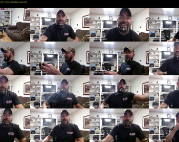 hardworkertn — 6 minute Chaturbate male cam show recording, 720p, Feb 8, 2026