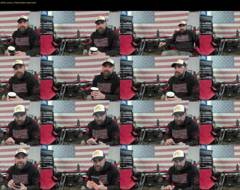 hardworkertn — 20 minute Chaturbate male cam show recording, 720p, Feb 9, 2026