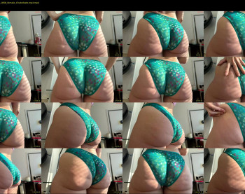 hawt_ass_milf — 51 minute Chaturbate female cam show recording, 720p, Feb 8, 2026