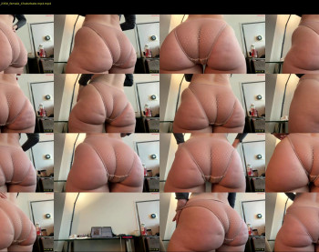 hawt_ass_milf — 38 minute Chaturbate female cam show recording, 720p, Feb 8, 2026