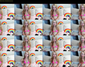 hayleyreign — 9 minute Chaturbate female cam show recording, 720p, Feb 8, 2026