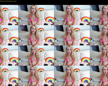 hayleyreign — 4 minute Chaturbate female cam show recording, 720p, Feb 8, 2026