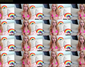 hayleyreign — 20 minute Chaturbate female cam show recording, 720p, Feb 8, 2026