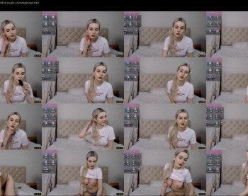 heavenlysky_ — 4 minute Chaturbate female cam show recording, 720p, Feb 8, 2026