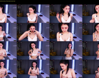 helgamartin — 120 minute Chaturbate female cam show recording, 720p, Feb 9, 2026