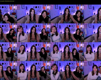 helli_belli — 12 minute Chaturbate couple cam show recording, 720p, Feb 9, 2026