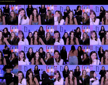 helli_belli — 48 minute Chaturbate couple cam show recording, 720p, Feb 9, 2026