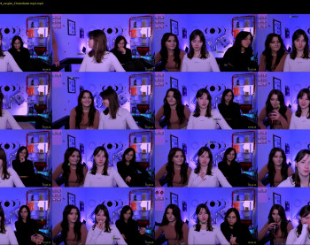 helli_belli — 10 minute Chaturbate couple cam show recording, 720p, Feb 9, 2026