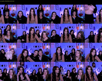 helli_belli — 67 minute Chaturbate couple cam show recording, 720p, Feb 9, 2026