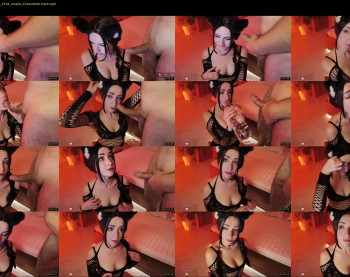hey_its_meow — 6 minute Chaturbate couple cam show recording, 720p, Feb 8, 2026
