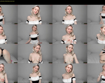 hi_popsy — 120 minute Chaturbate female cam show recording, 720p, Feb 8, 2026