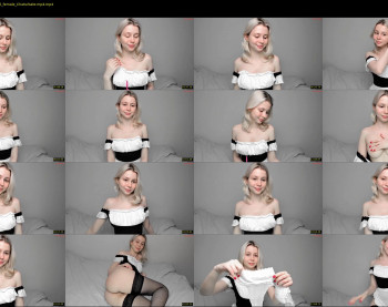 hi_popsy — 31 minute Chaturbate female cam show recording, 720p, Feb 8, 2026