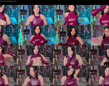 hollisbelch — 120 minute Chaturbate female cam show recording, 720p, Feb 8, 2026