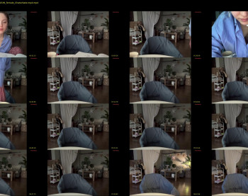 holydori — 10 minute Chaturbate female cam show recording, 720p, Feb 8, 2026
