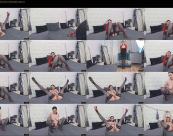 hottalina_ — 23 minute Chaturbate female cam show recording, 720p, Feb 8, 2026
