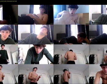 hunglikecrazyy — 24 minute Chaturbate male cam show recording, 480p, Feb 8, 2026