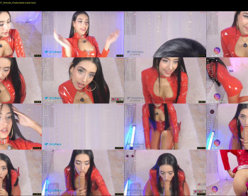 i_amlilithx — 120 minute Chaturbate female cam show recording, 720p, Feb 8, 2026