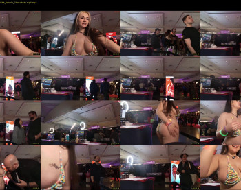 iammisstery — 120 minute Chaturbate female cam show recording, 720p, Feb 8, 2026