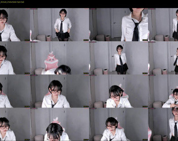 ichigo_o — 59 minute Chaturbate female cam show recording, 720p, Feb 8, 2026