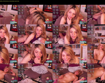 idontlikeguccibelts — 120 minute Chaturbate female cam show recording, 720p, Feb 8, 2026