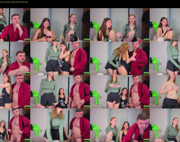 ihavepaws33 — 84 minute Chaturbate couple cam show recording, 720p, Feb 8, 2026