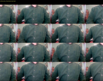 il_undercover — 7 minute Chaturbate male cam show recording, 480p, Feb 8, 2026