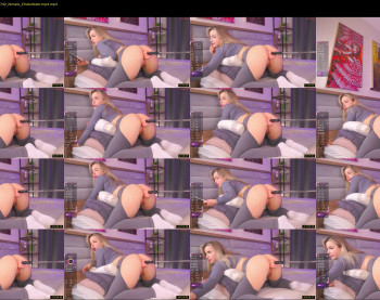 islandladies — 121 minute Chaturbate female cam show recording, 720p, Feb 8, 2026
