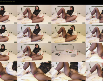 islanublar — 120 minute Chaturbate female cam show recording, 720p, Feb 8, 2026