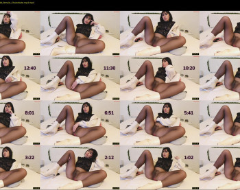 islanublar — 20 minute Chaturbate female cam show recording, 720p, Feb 8, 2026