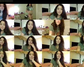 italiankittyx — 32 minute Chaturbate female cam show recording, 720p, Feb 8, 2026