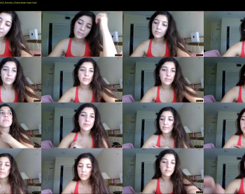 italiankittyx — 3 minute Chaturbate female cam show recording, 720p, Feb 8, 2026