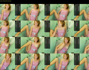 its_lily — 11 minute Chaturbate female cam show recording, 720p, Feb 9, 2026