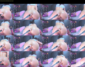 jackie_swann — 102 minute Chaturbate female cam show recording, 720p, Feb 8, 2026